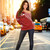 Hawaii Off Shoulder Sweatshirt Kea'au High School With Crest Style