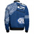 Hawaii Bomber Jacket Kealakehe High School With Crest Style