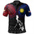Philippines Polo Shirt - Philippines Half Sleeve Tattoo Patterns Style