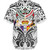 New Zealand Aotearoa Baseball Shirt Maori Traditional Hongi - The Breath Of Life Coat Of Arms Tribal Patterns