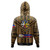 Philippines Hoodie - Filipino Sun And Stars Tribal Tattoo Patterns Style