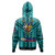 Philippines Hoodie - Filipino Sun And Stars Tribal Tattoo Patterns Style