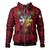 Philippines Hoodie - Filipino Sun And Stars Tribal Tattoo Patterns Style