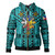 Philippines Hoodie - Filipino Sun And Stars Tribal Tattoo Patterns Style
