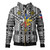 Philippines Hoodie - Filipino Sun And Stars Tribal Tattoo Patterns Style