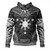 Philippines Hoodie - Philippines Cheif Tattoo Patterns Style