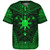 Philippines Baseball Shirt - Philippines Cheif Tattoo Patterns Style Philippines Baseball Shirt - Philippines Cheif Tattoo Patterns Style