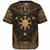 Philippines Baseball Shirt - Philippines Cheif Tattoo Patterns Style Philippines Baseball Shirt - Philippines Cheif Tattoo Patterns Style