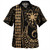 The Philippines Hawaiian Shirt Sun Kakau Style