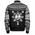 Guam Seal With Philippines Filipinos Sun Bomber Jacket Tribal Island