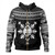 Guam Seal With Philippines Filipinos Sun Hoodie Tribal Island