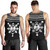 Guam Seal With Philippines Sun Tank Top Tribal Island