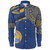 Hawaii Long Sleeve Shirt Laupahoehoe Community Public Charter High School With Crest Style