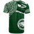Hawaii T-Shirt Olomana High & Intermediate School With Crest Style