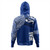 Hawaii Hoodie Waimea High School With Crest Style