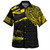 Hawaii Hawaiian Shirt Waimea Elementary School With Crest Style