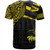 Hawaii T-Shirt Waimea Elementary School With Crest Style