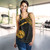 Hawaii Women Tank President William McKinley High School With Crest Style