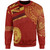 Hawaii Sweatshirt President Theodore Roosevelt High School With Crest Style