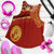 Hawaii Women Tank President Theodore Roosevelt High School With Crest Style