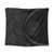American Samoa Tapestry Lauhala Gray Circle Style