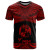 Tonga Polynesian T-Shirt - Tongan Pride Red Version 1 Tonga Polynesian T-Shirt - Tongan Pride Red Version 1
