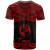 Tonga Polynesian T-Shirt - Tongan Pride Red Version 2 Tonga Polynesian T-Shirt - Tongan Pride Red Version 2
