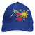 Philippines Cap Polynesian Map Sun Style