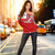 Tonga Off Shoulder Sweatshirt - Tonga Flag Color With Traditional Patterns
