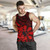 Philippines Tank Top Polynesian Pattern Filipino Sampaguita