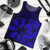 Philippines Tank Top Polynesian Pattern Filipino Sampaguita