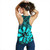 Philippines Women Tank Polynesian Pattern Filipino Sampaguita