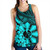 Philippines Women Tank Polynesian Pattern Filipino Sampaguita