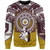 Hawaii Sweatshirt Custom James B. Castle High School Super Castle Knights Tribal Style