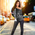Philippines Off Shoulder Sweatshirt Lauhala Half Concept Black
