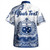 Samoa Hawaiian Shirt Custom Pattern With Paisley Style