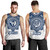 Hawaii Tank Top Custom Waiakea High School Super Waiakea Warriors Tribal Style