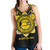 Hawaii Women Tank Custom Nanakuli High & Intermediate School Home Of Golden Hawks Tribal Style