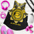 Hawaii Women Tank Custom Nanakuli High & Intermediate School Home Of Golden Hawks Tribal Style