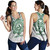 Hawaii Women Tank Custom Aiea High School Home Of The Na Ali'i Tribal Style