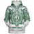 Hawaii Sherpa Hoodie Custom Aiea High School Home Of The Na Ali'i Tribal Style