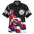 Hawaii Hawaiian Shirt Flag Alohawaii Kakau Pattern
