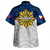Philippines Hawaiian Shirt Filipino Tribal Sun Flag