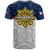 Philippines T-Shirt Filipino Tribal Sun Flag