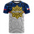 Philippines T-Shirt Filipino Tribal Sun Flag