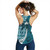 Guam Women Tank Tree Coconut Pattern Chamorro