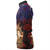 New Zealand Long Sleeve Shirt - Anzac Soldier Maori Patterns 1