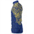 Tokelau Long Sleeve Shirt Polynesian Flag With Coat Of Arms