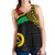 Vanuatu Women Tank Polynesian Flag With Coat Of Arms