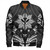 Philippines Bomber Jacket - Sun Filipino With Kanaka Maoli Style